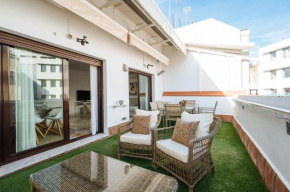 Duplex-Penthouse Zaragoza, by Homing U